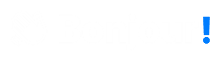 Bonjour!