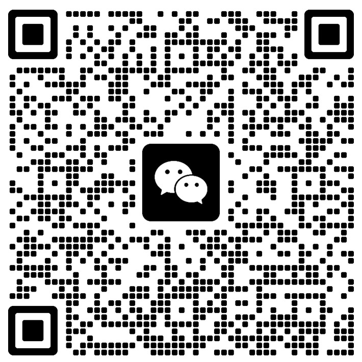 Offmap 2026 社区交流群二维码